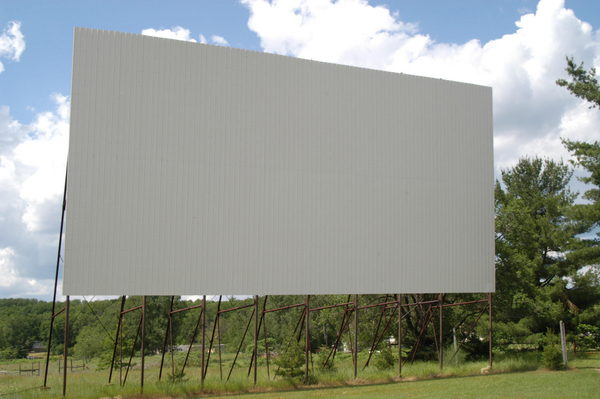 Meredith Drive-In Theatre - 2002-2003 Photo